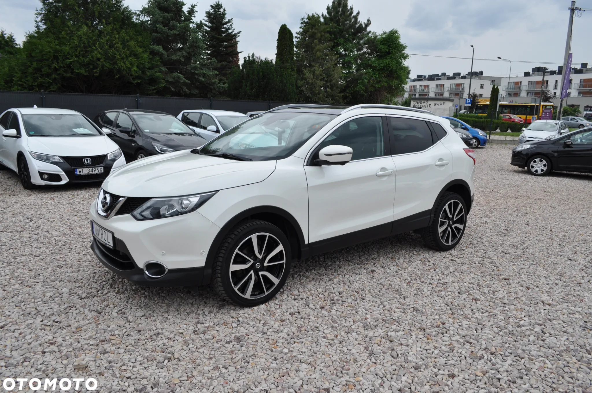 Nissan Qashqai 1.6 DCi Tekna - 9