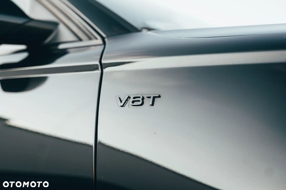 Audi S6 Limousine - 7