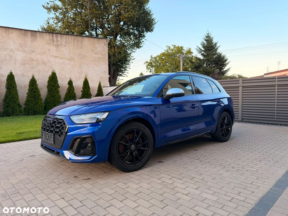Audi SQ5 TDI quattro tiptronic - 2