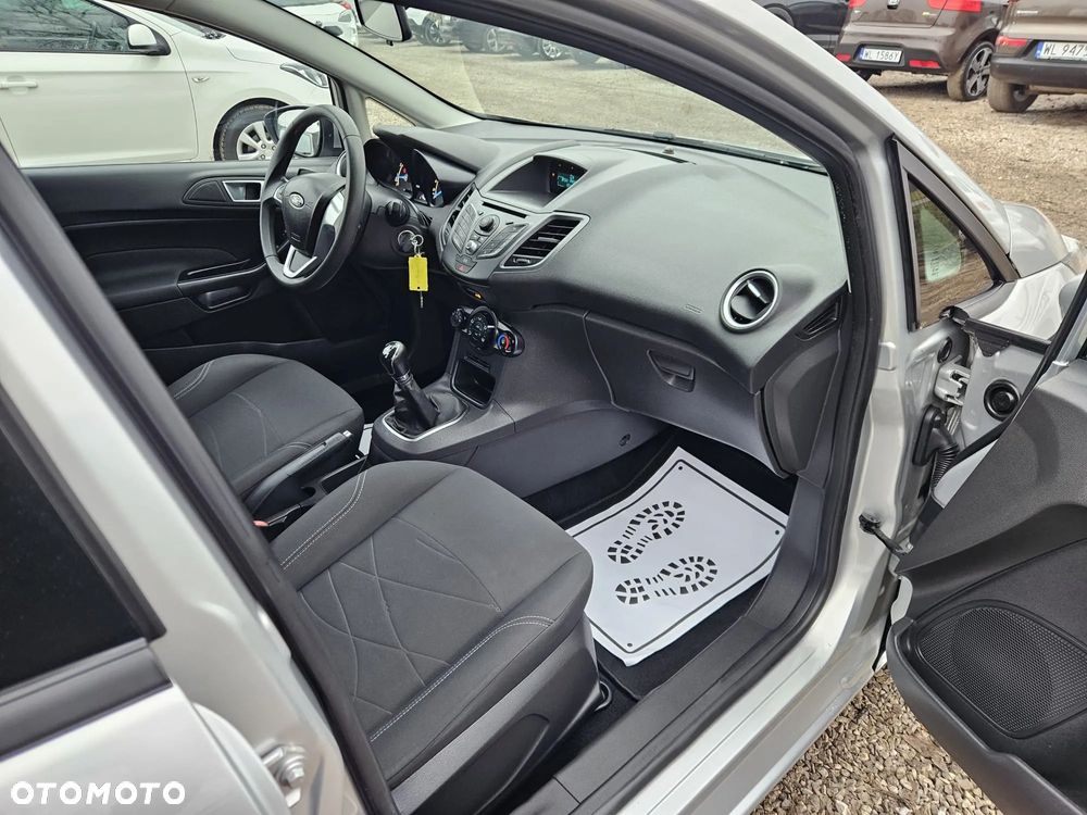 Ford Fiesta 1.25 Trend - 22