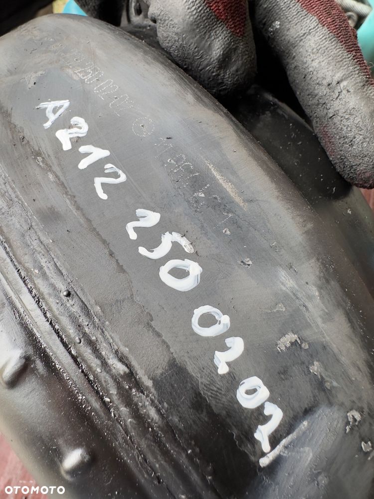 Mercedes Sprinter 906 vito 639 Viano 2.2 cdi sprzęgło  skrzynia  biegów 722686 automat - 8