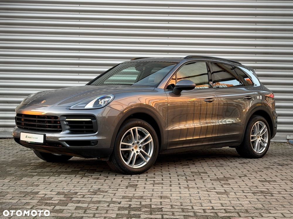 Porsche Cayenne Platinum Edition - 1