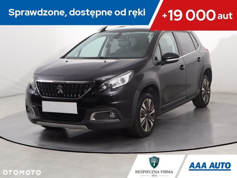Peugeot 2008 - 1