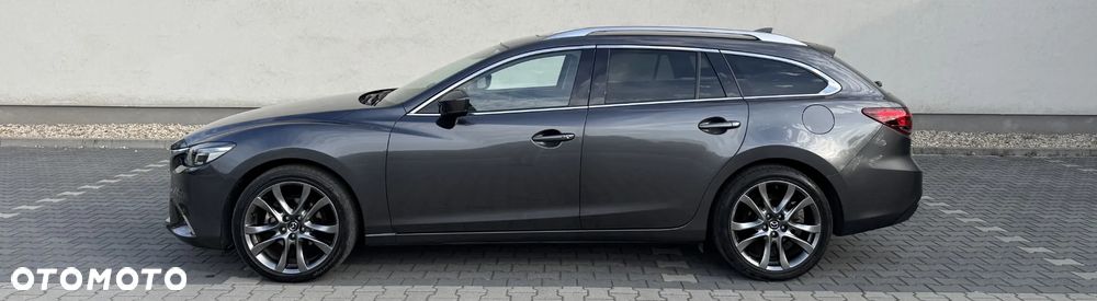 Mazda 6 SKYACTIV-D 175 Drive i-ELOOP Nakama Intense - 7