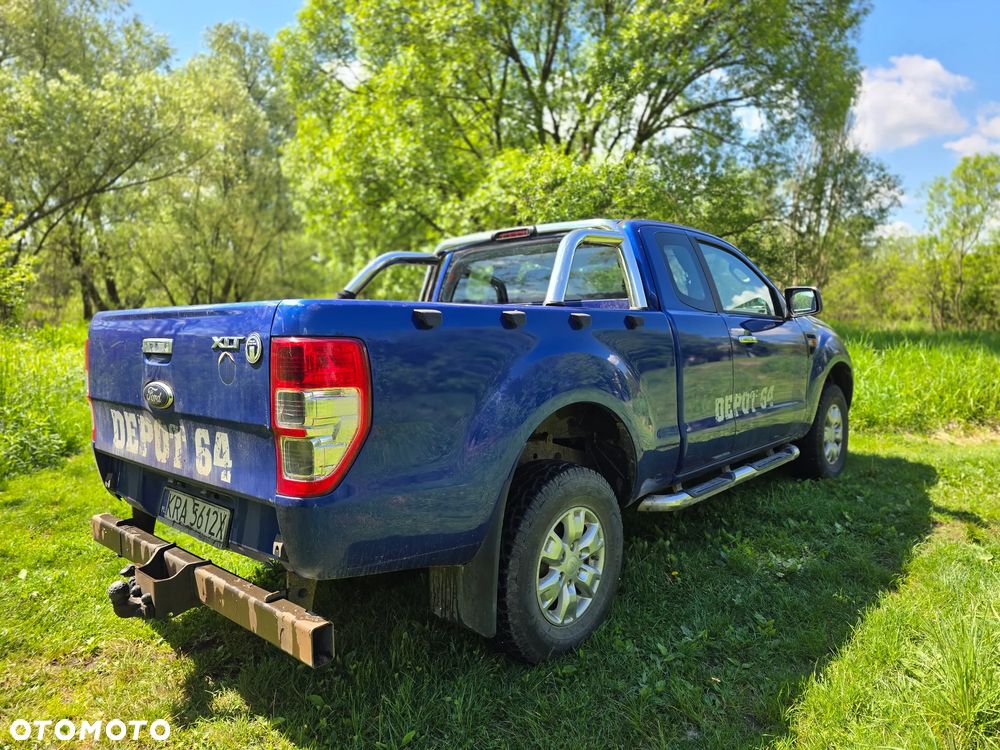 Ford Ranger 2.2 TDCi 4x4 DC XLT - 4