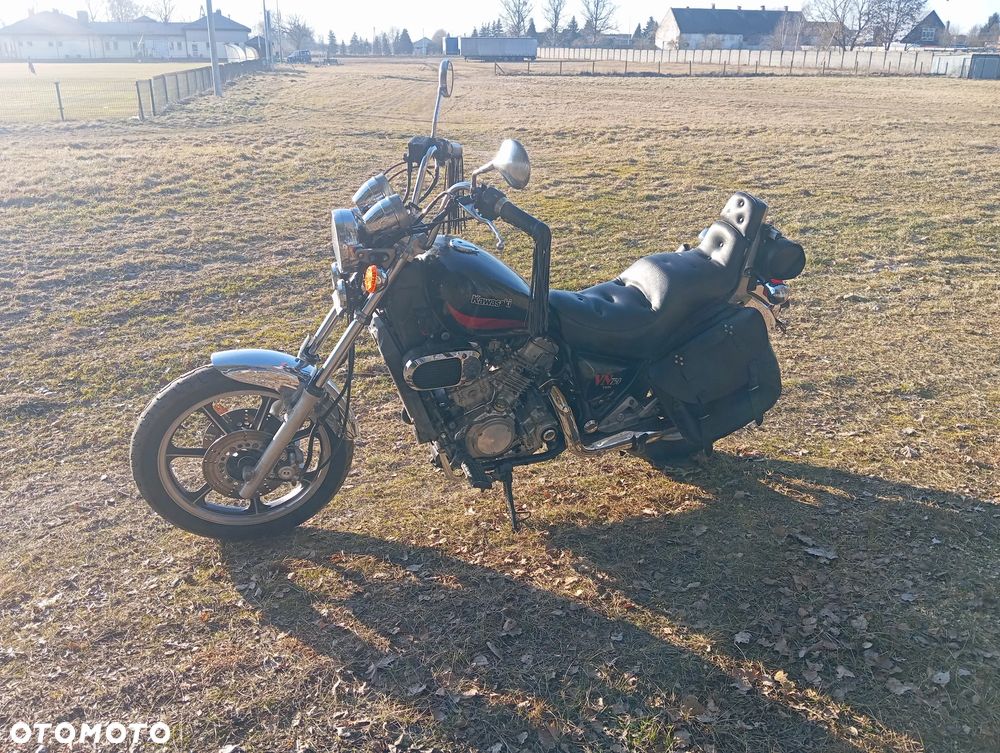 Kawasaki VN - 3