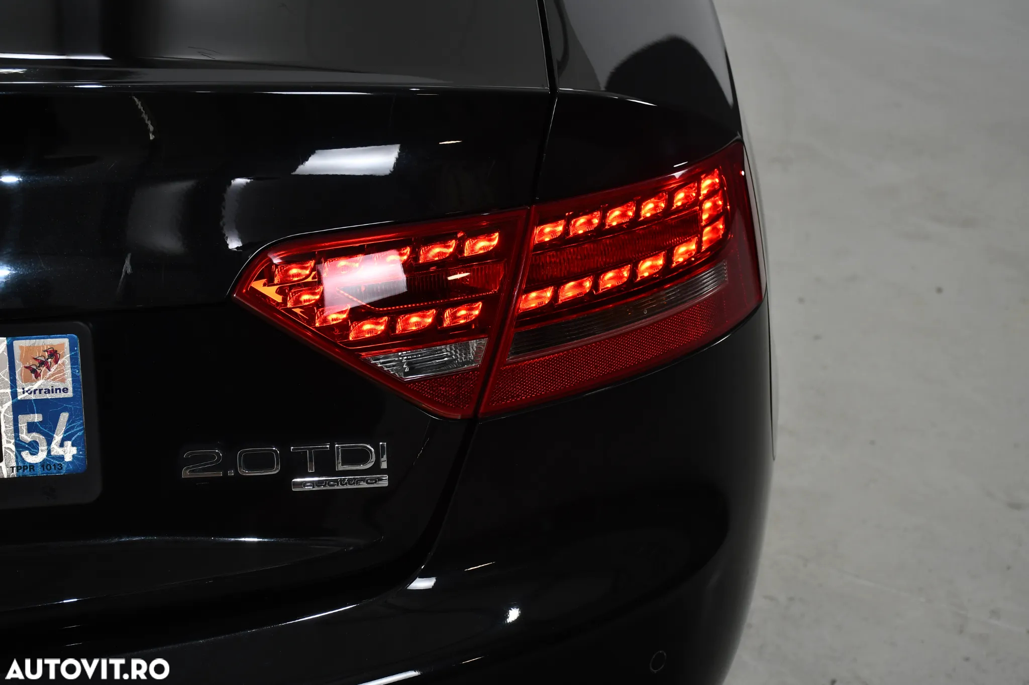 Audi A5 2.0 TDI DPF quattro - 23