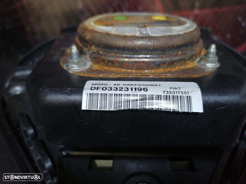 Airbag Volante Fiat Stilo (192_) - 4