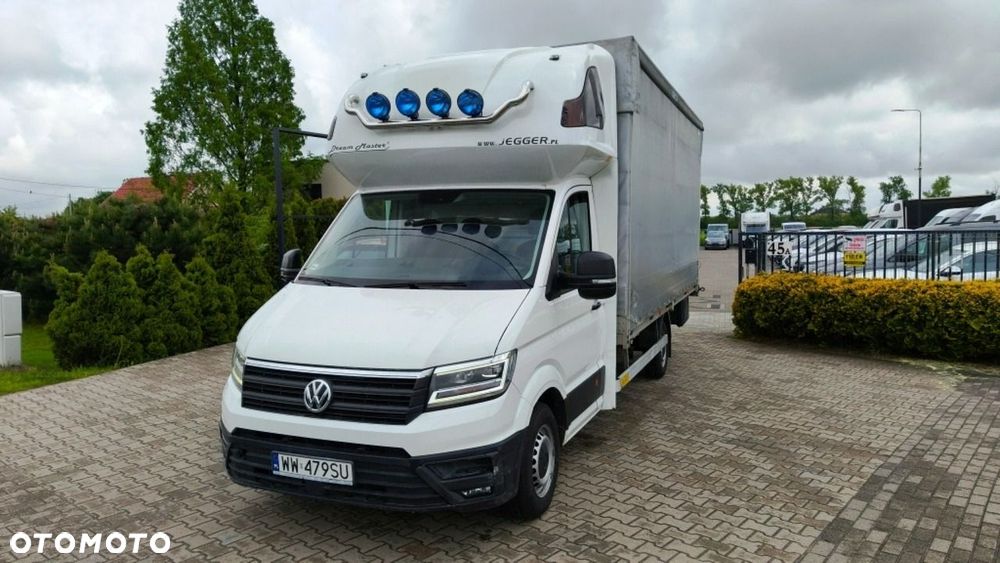 Volkswagen Crafter - 2