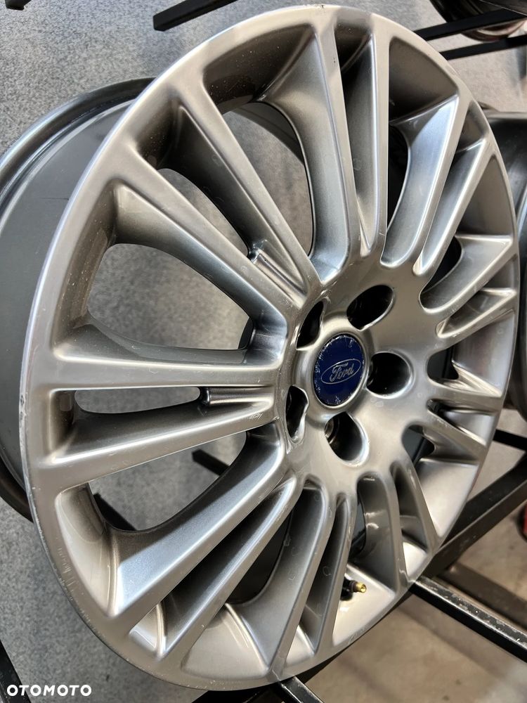 4 felgi aluminiowe Ford Kuga II, Galaxy, S-Max 17" +TPMS - 9