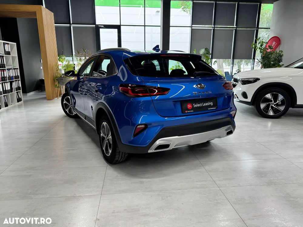 Kia XCeed 1.6 GDI DCT6 OPF SPIRIT - 4