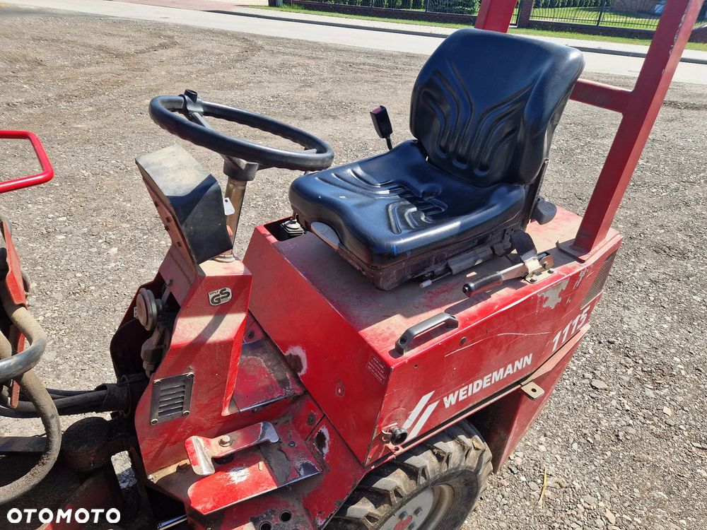 Weidemann 1115 - 7