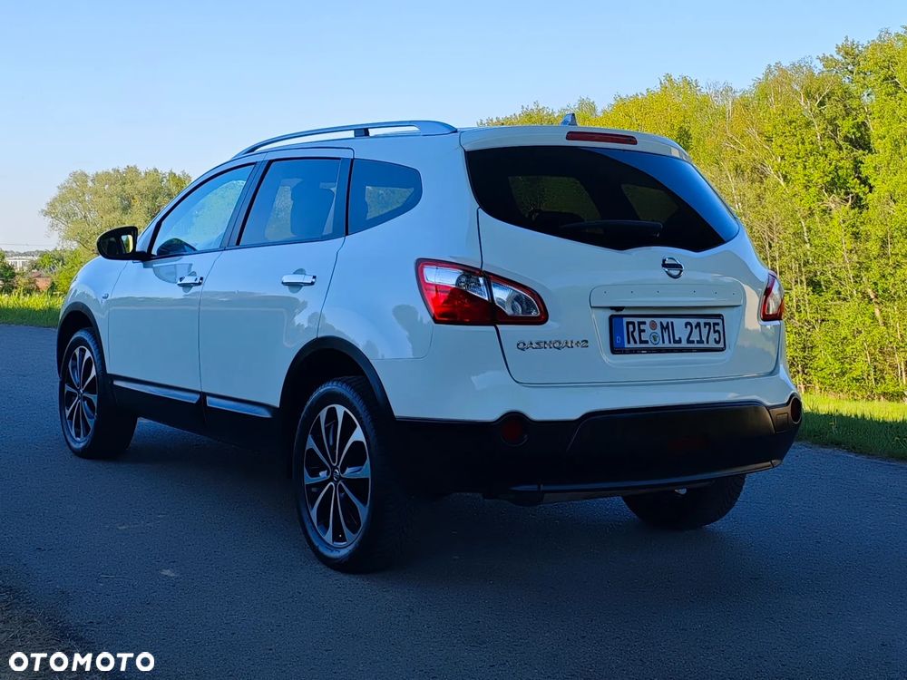 Nissan Qashqai+2 2.0 tekna - 5