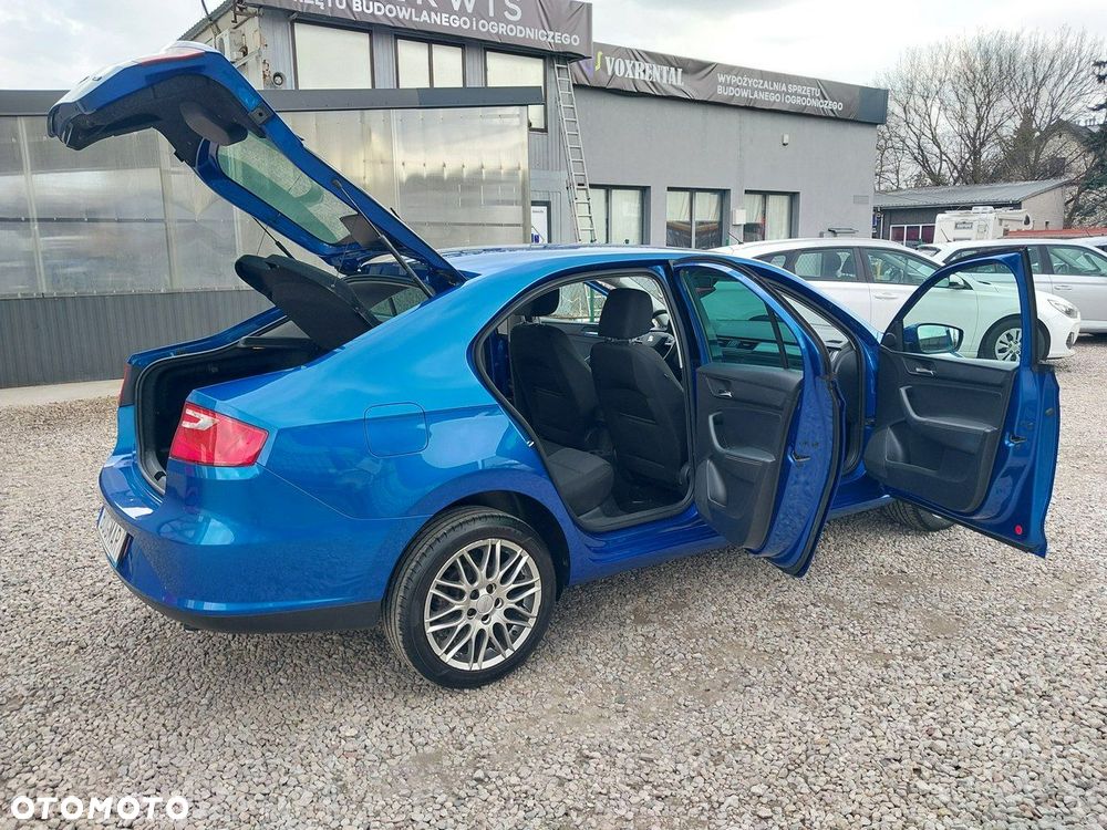 Seat Toledo 1.4 TSI Style S&S DSG - 3