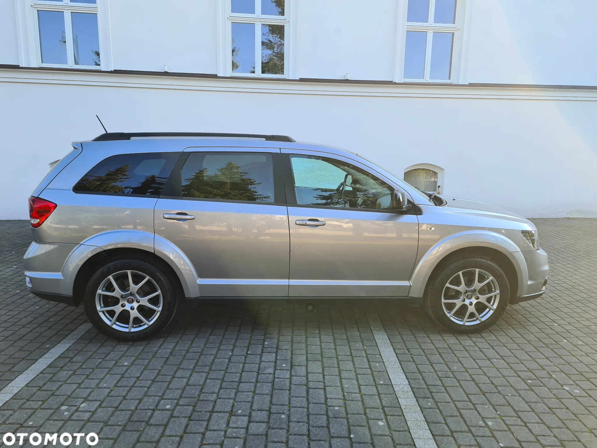 Fiat Freemont 2.0 Multijet Black Code AWD - 8
