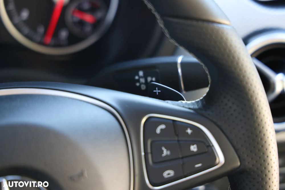 Mercedes-Benz B 180 BlueEfficiency - 28