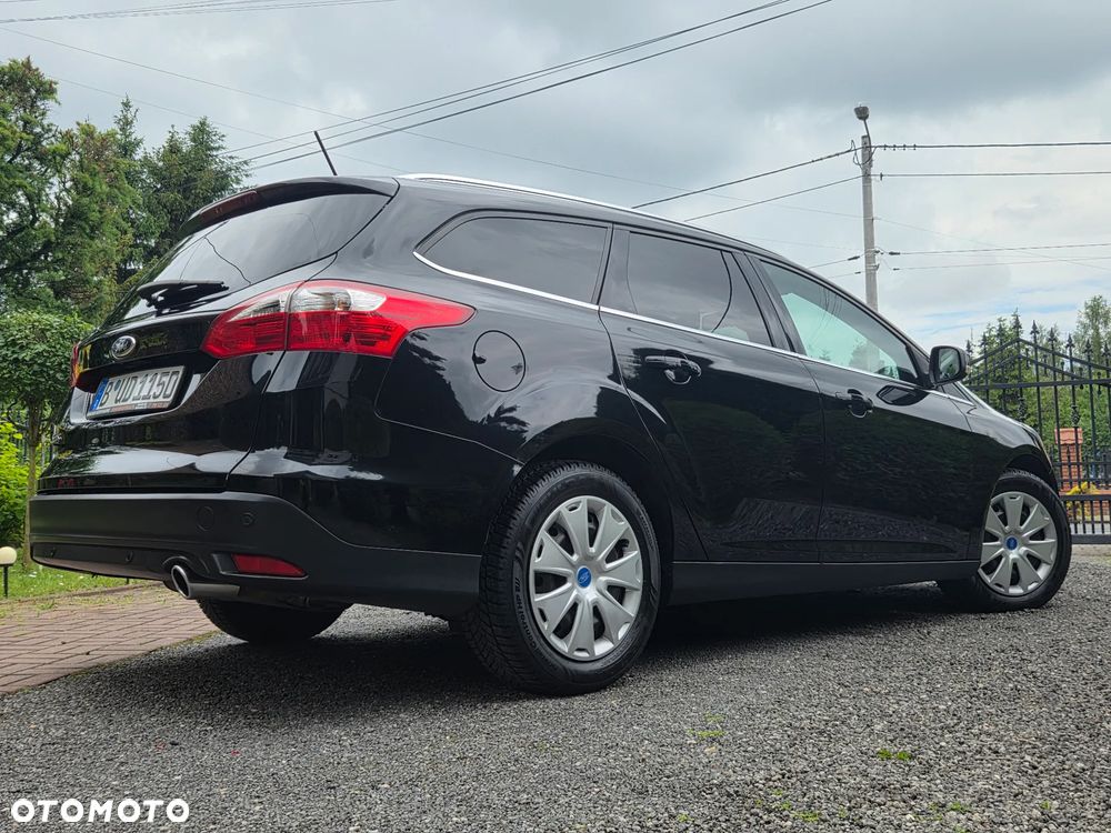Ford Focus 2.0 TDCi Titanium - 26