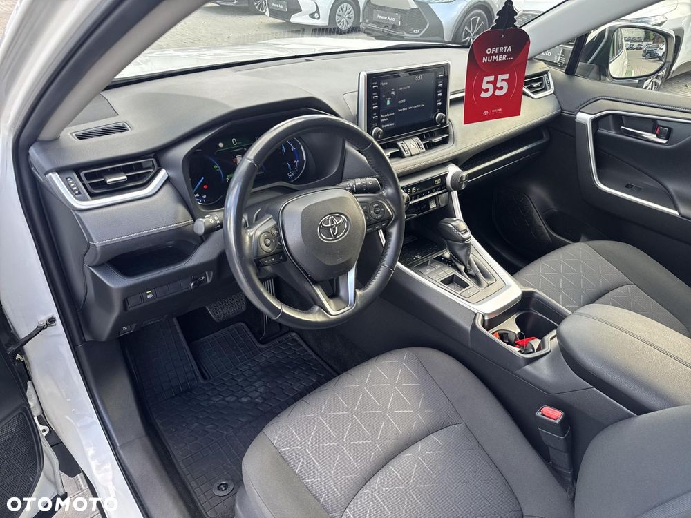 Toyota RAV4 2.5 Hybrid Comfort 4x2 - 11