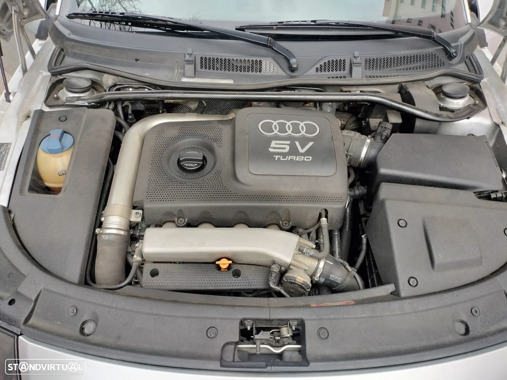 Audi TT Roadster 1.8 T quattro S-line - 20