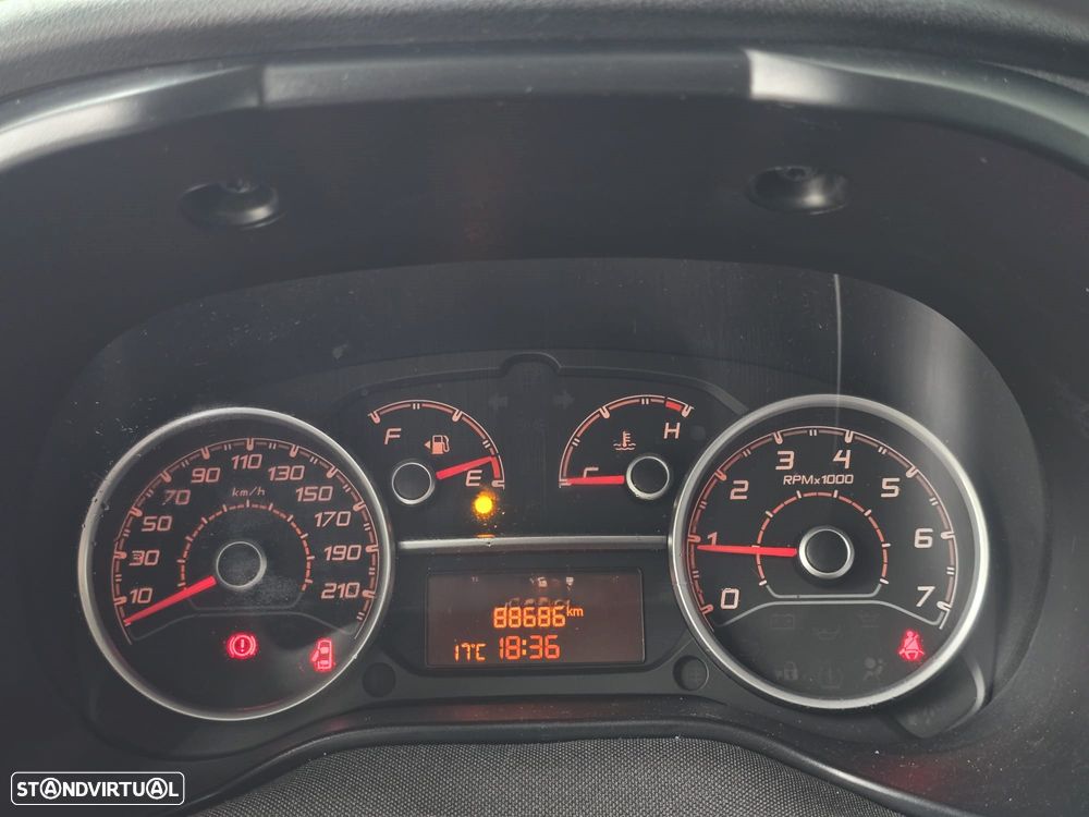 Fiat Doblo 1.6 MJ SX 3L com 2JG - 7