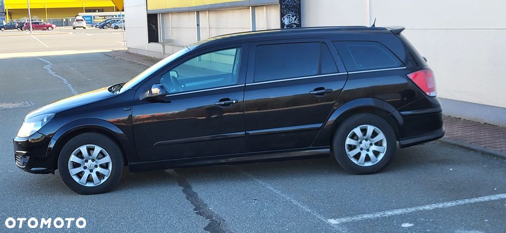 Opel Astra 1.6 Easytronic Edition - 4