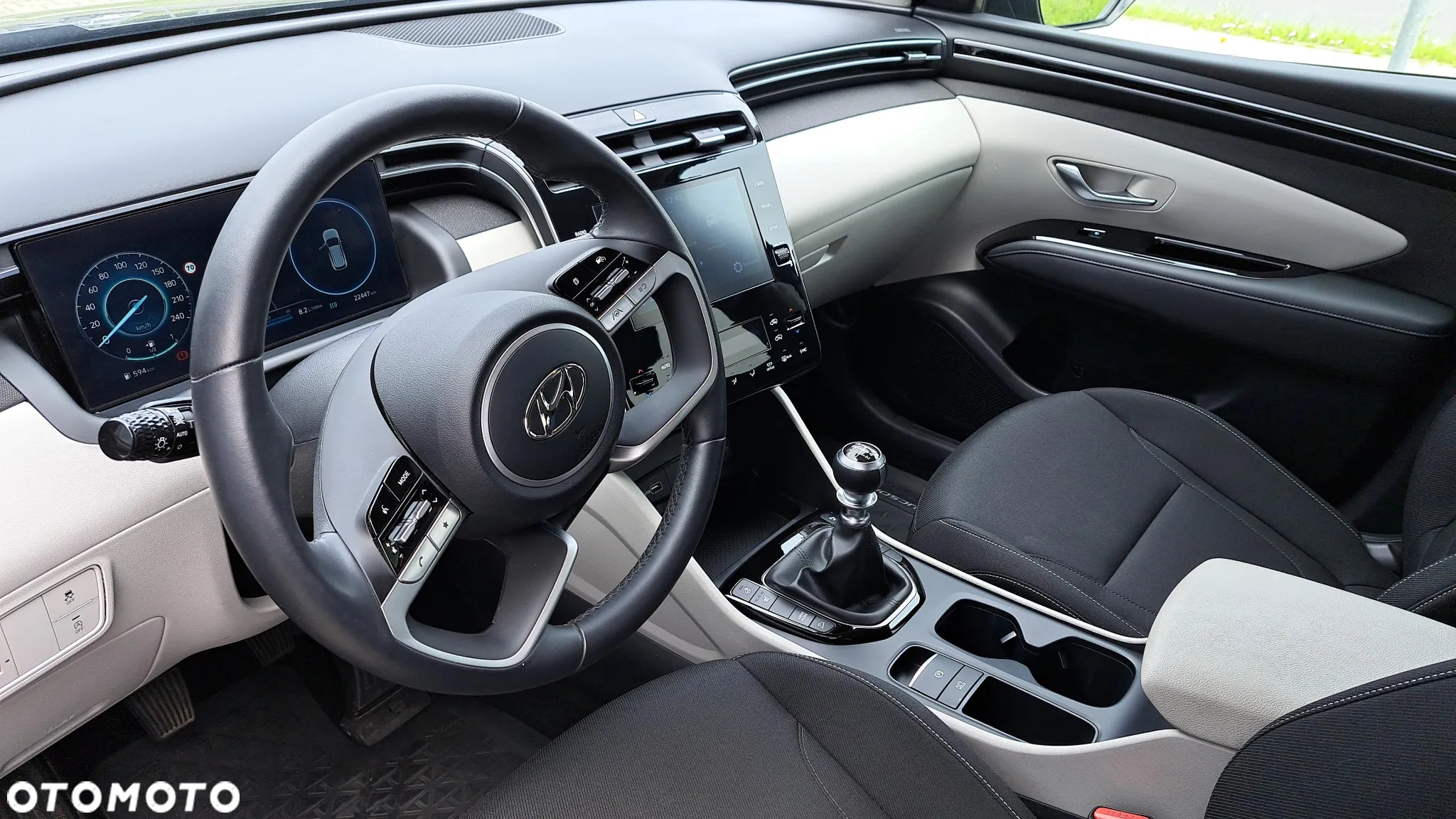 Hyundai Tucson - 8