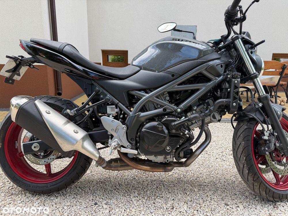 Suzuki SV - 11
