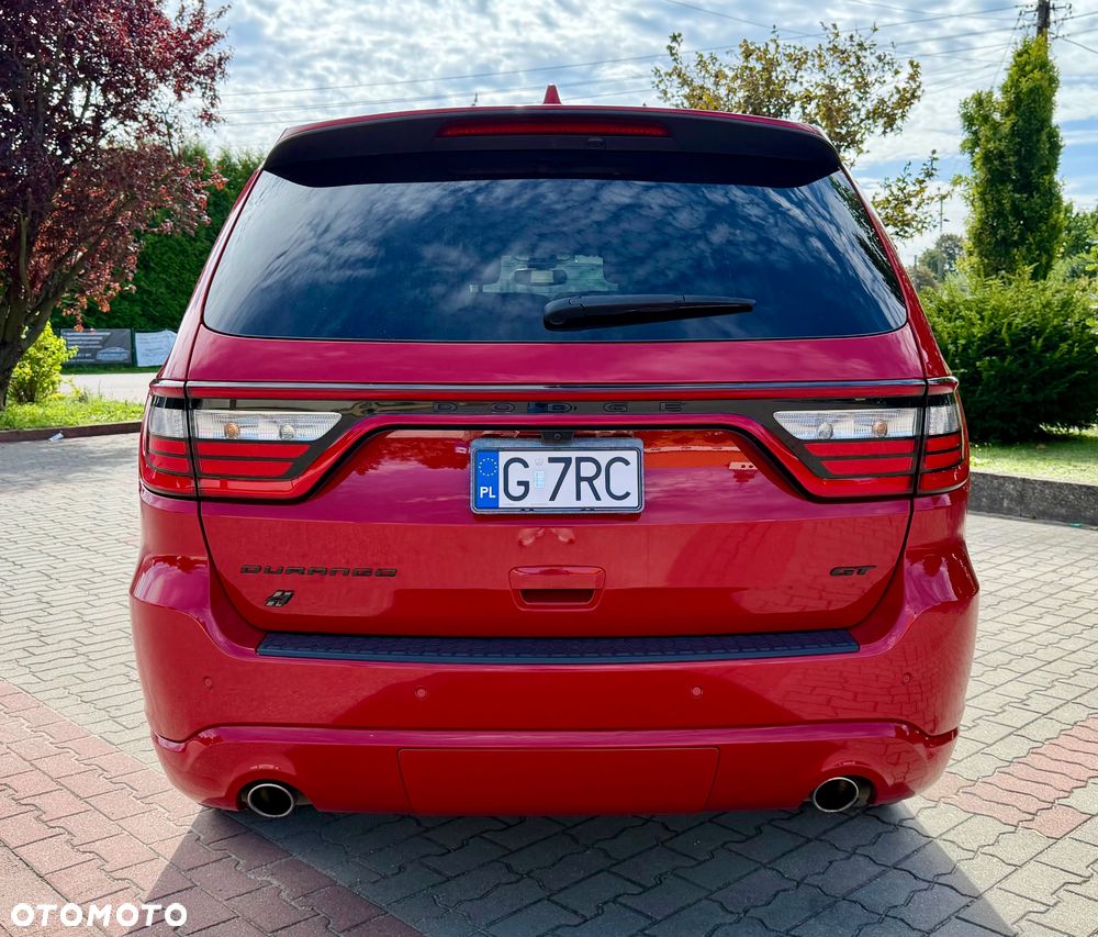 Dodge Durango - 8