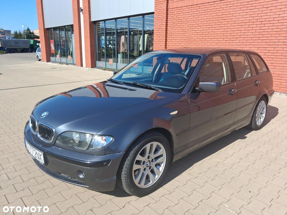 BMW Seria 3 - 1