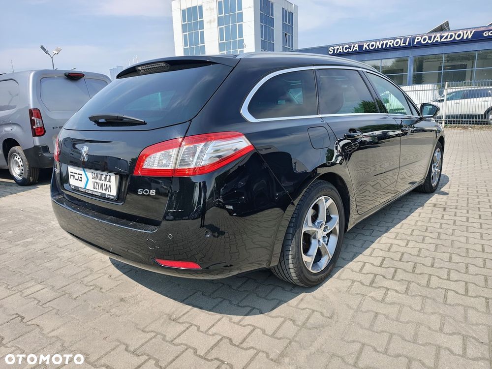 Peugeot 508 2.0 BlueHDi Active S&S - 6