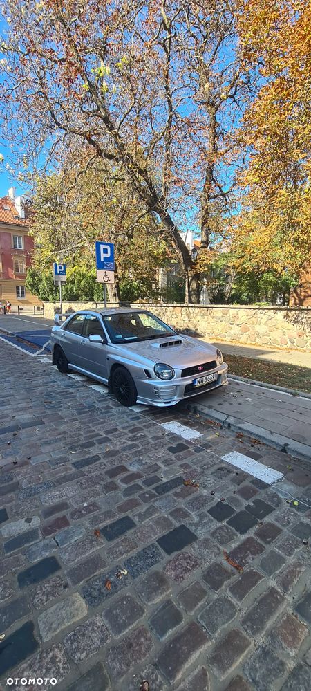 Subaru Impreza 2.0 WRX 4x4 - 28