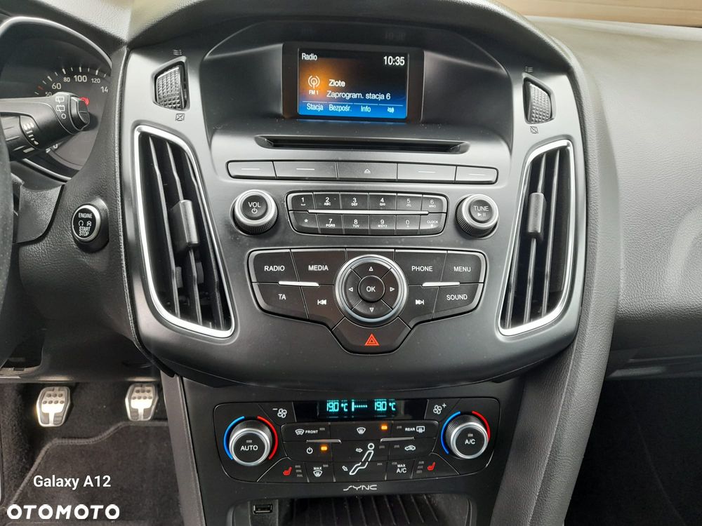 Ford Focus 1.0 EcoBoost ST-Line Black ASS - 12