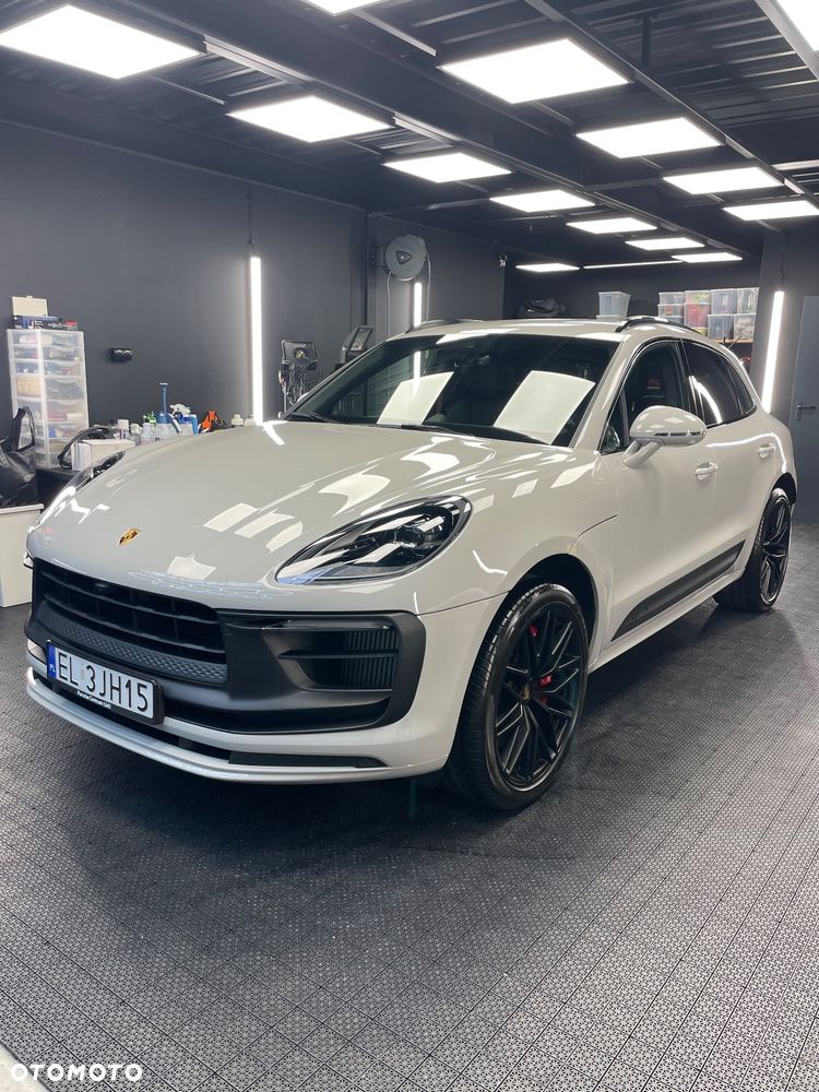 Porsche Macan - 8