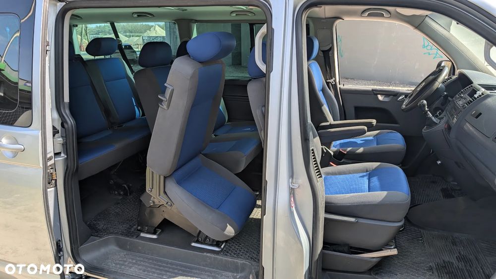Volkswagen Caravelle L2 - 10