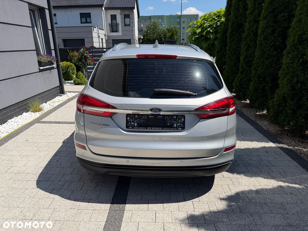 Ford Mondeo - 5
