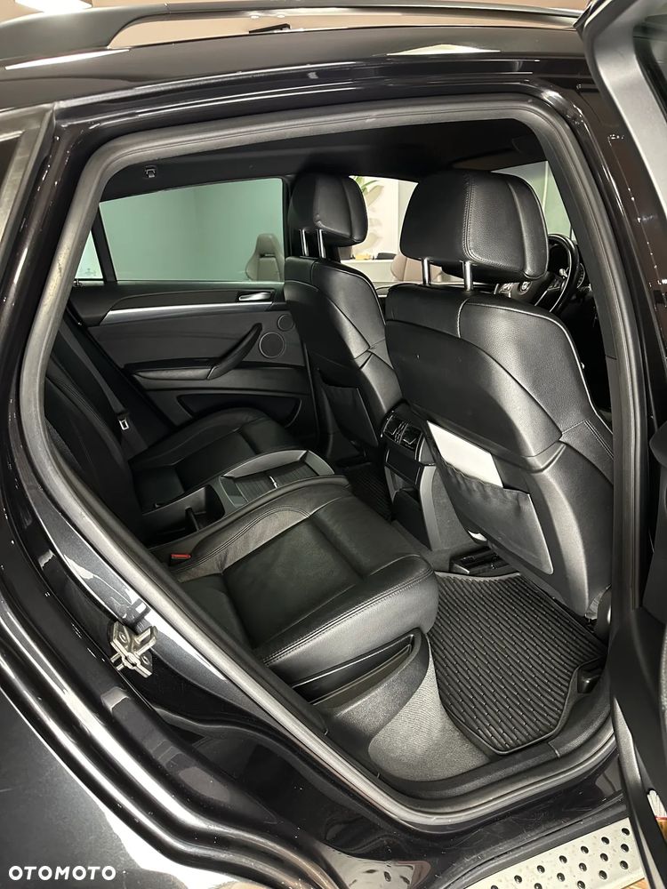 BMW X6 xDrive40d M Sport Edition - 6