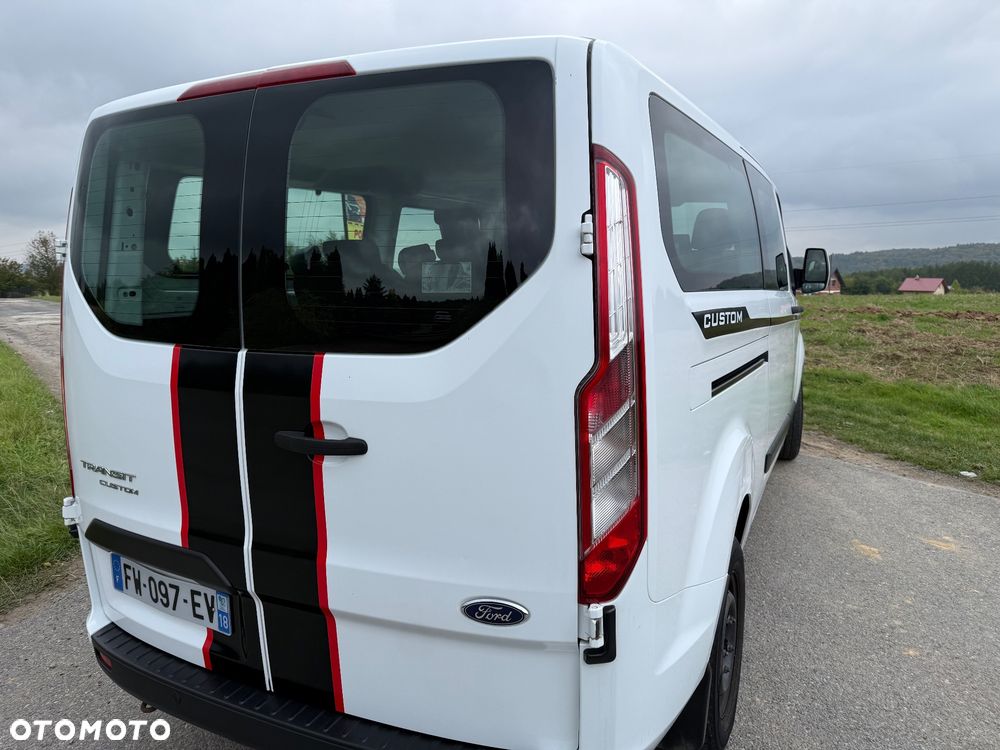 Ford Transit Custom - 7