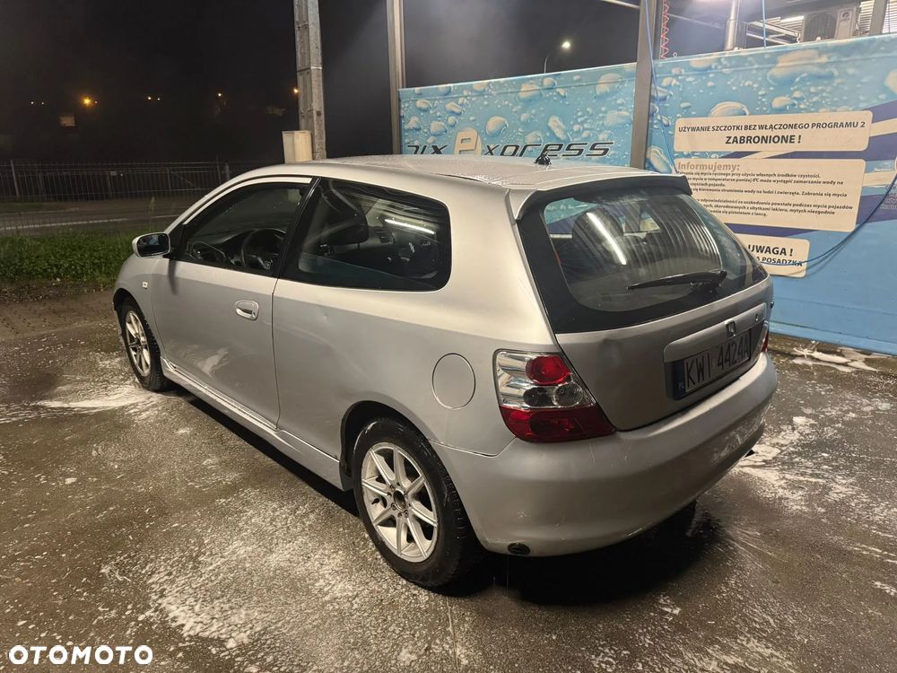 Honda Civic 1.4i LS High - 3