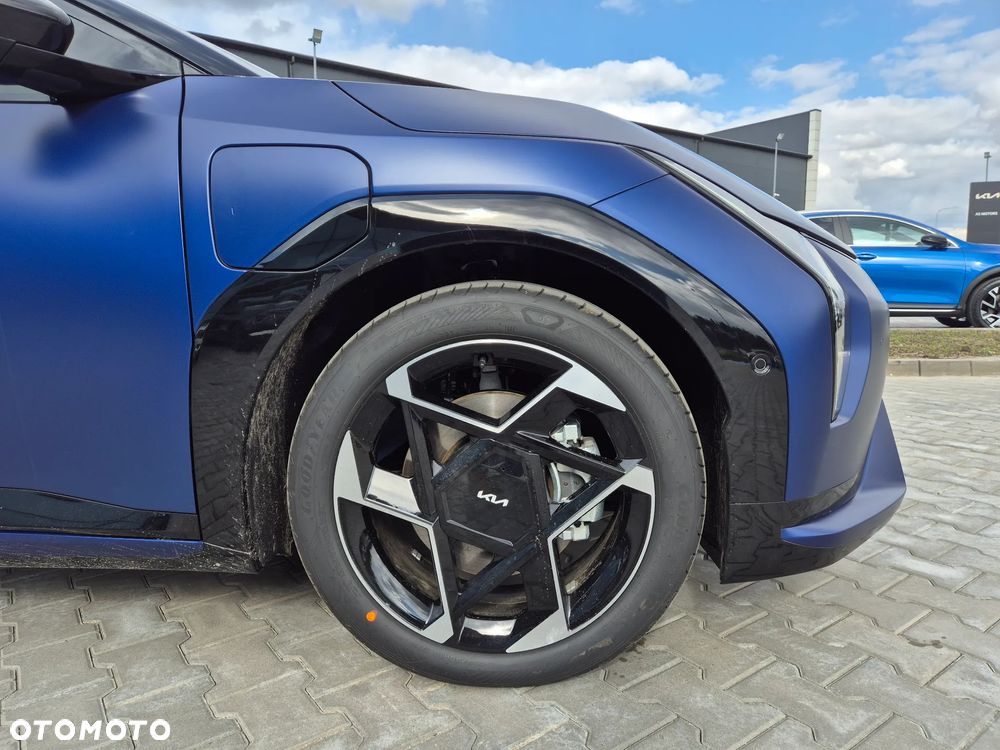 Kia EV4 81.4kWh GT-Line - 18