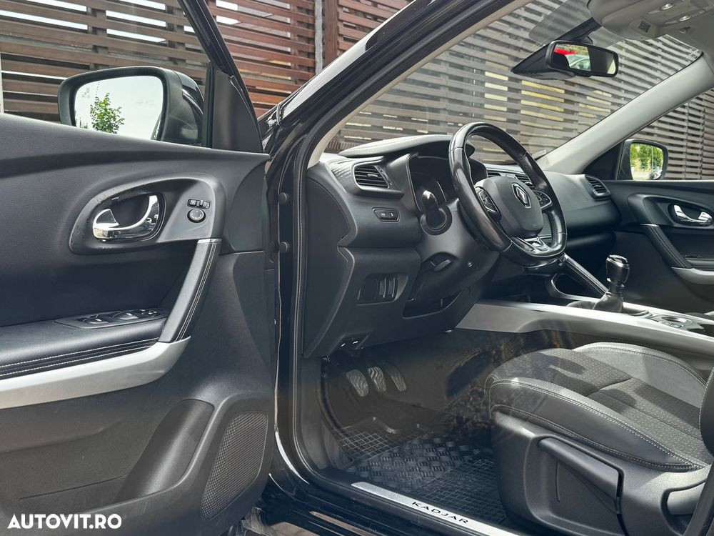 Renault Kadjar Energy dCi 130 Bose Edition - 15