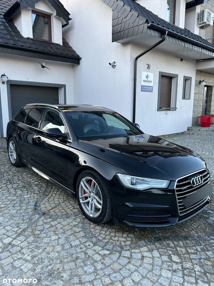 Audi A6 Avant 3.0 TDI Quattro S tronic - 2