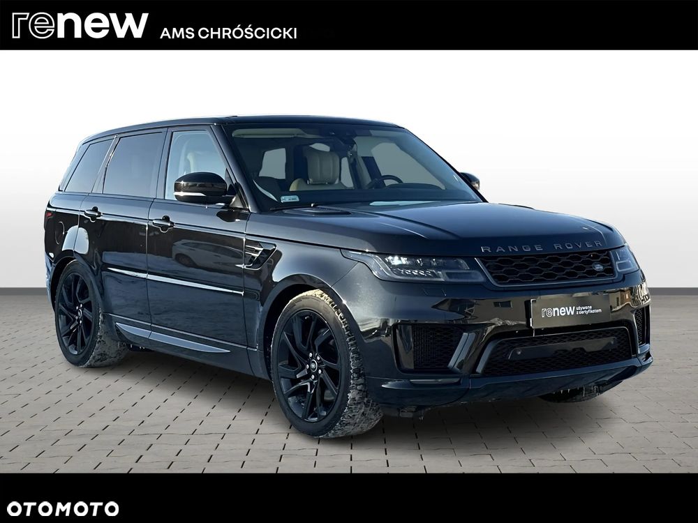Land Rover Range Rover Sport S 4.4 SD V8 HSE Dynamic - 7