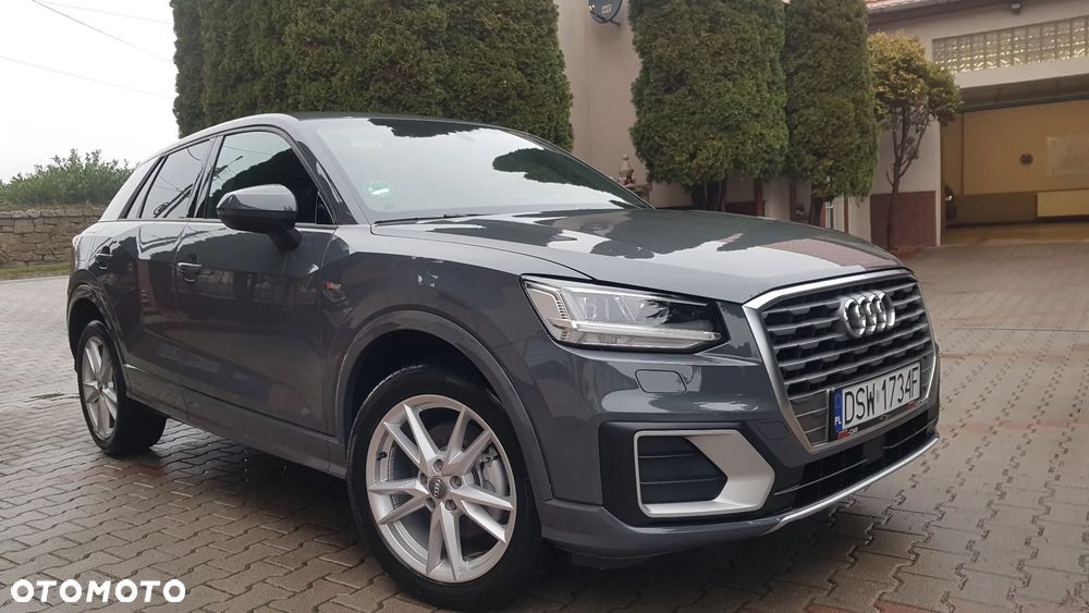 Audi Q2 35 TFSI Sport - 2