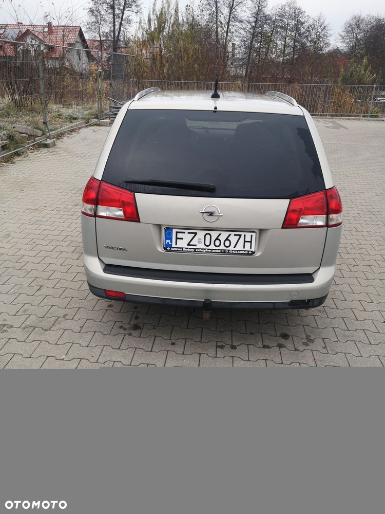 Opel Vectra 1.8 Elegance - 6