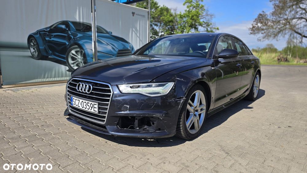 Audi A6 Limousine - 2