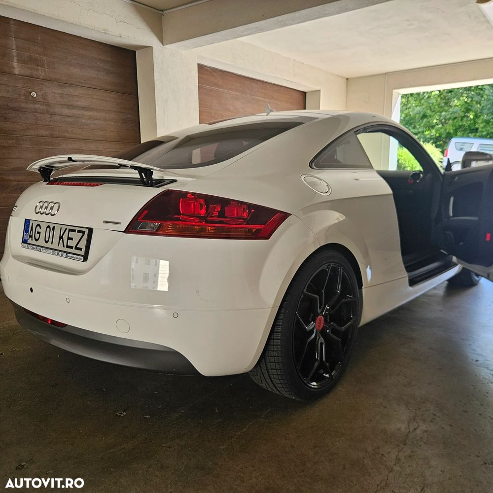 Audi TT 2.0 TDI quattro - 5