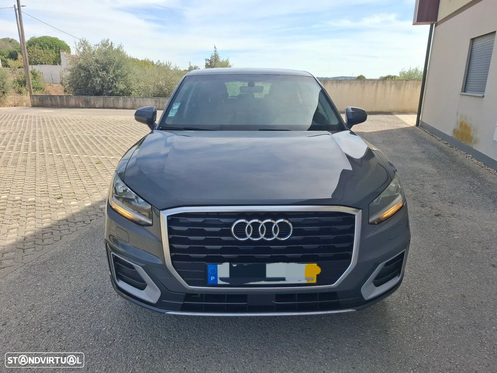 Audi Q2 - 5