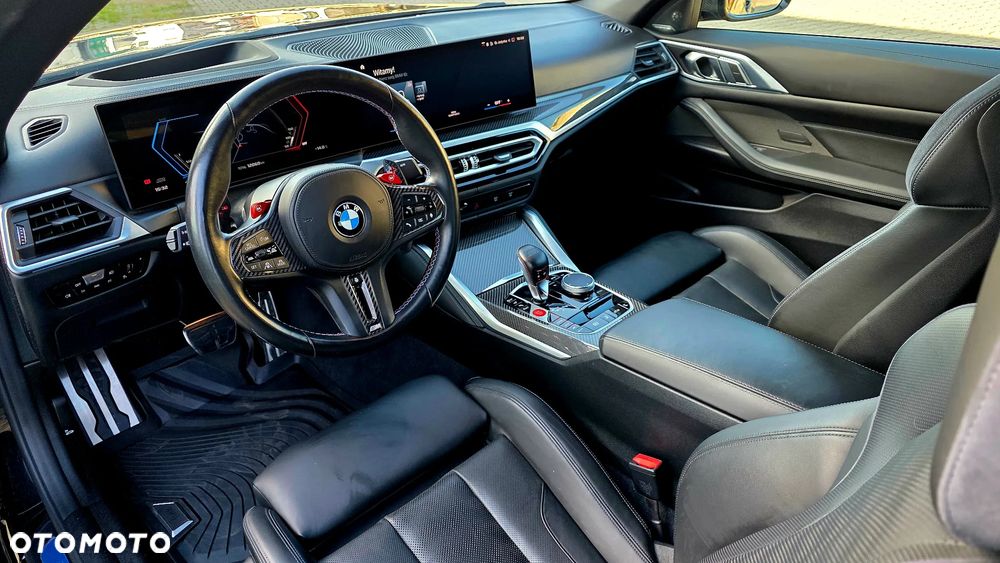 BMW M4 Competition M xDrive sport - 12