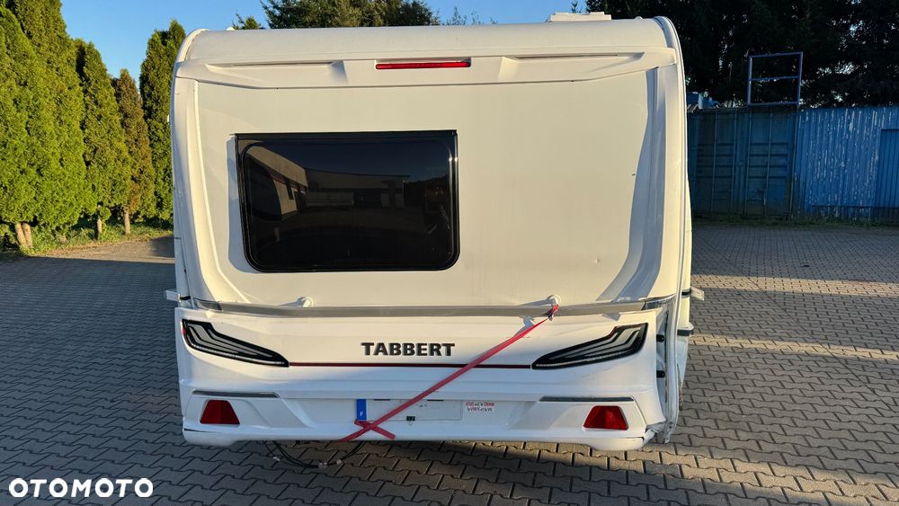 Tabbert W26 - 10