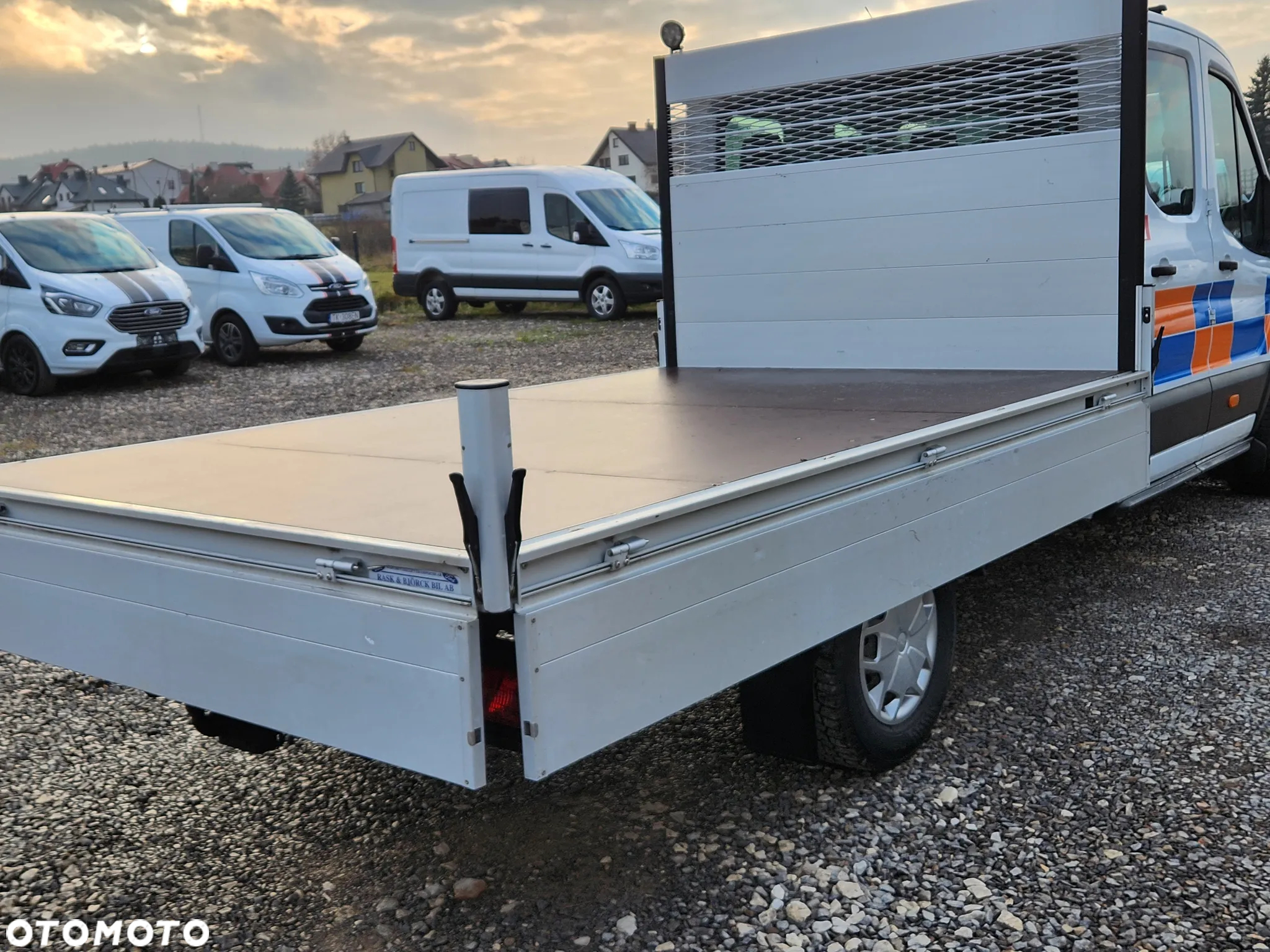 Ford Transit - 8